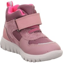 Kids A More Sport7 Mini Superfit Marka Kız Çocuk Gorateks Bot Pembe