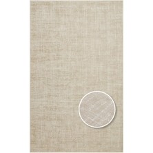 Eko Halı Kalaharı Klh Plain  Beıge Özel Dokuma Tekniği İle Üretilen Modern Sade Desenli Makine Halısı