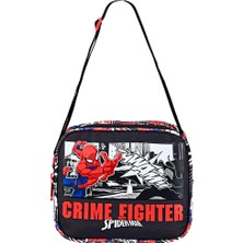 Frocx Spiderman Beslenme Çantası Lts-Lx Fighter