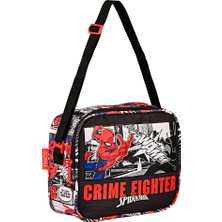 Frocx Spiderman Beslenme Çantası Lts-Lx Fighter