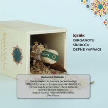 Osmanlı Sirkeleri No : 275 Hummâ-Yı Muhrika Sirkesi 500 ml