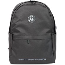 United Colors Of Benetton. Batik Geçişli Unisex Çocuk Sırt Çantası