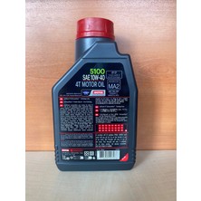 Motul Road/off-Road 5100 4t 10W-40 1lt