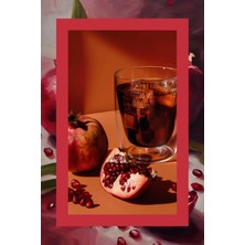 Pomegranate Coffee Nar Aromalı Filtre Kahve 200 gr