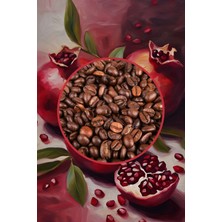 Pomegranate Coffee Nar Aromalı Filtre Kahve 200 gr