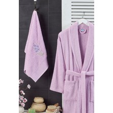Moke E-Ticaret Havlulu Bornoz 2'Li Set