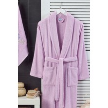 Moke E-Ticaret Havlulu Bornoz 2'Li Set