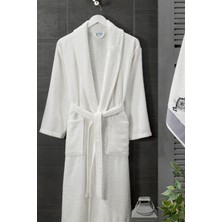 Moke E-Ticaret Havlulu Bornoz 2'Li Set