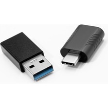 TTAF Type-C To Usb-A 3.0 ve USB 3.2 To Type-C Dönüştürücü 2'si 1 Arada