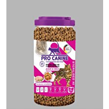 Pro Canıne Profesyonel Kısır & Obez Kedi Maması 1,5 Lt x 3 Adet =4,5 Lt Toplam