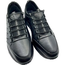 Rubin Leather  Deri Tam Ortapedik Erkek Ayakkabı