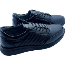 Rubin Leather  Deri Tam Ortapedik Erkek Ayakkabı