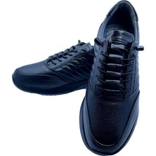 Rubin Leather  Deri Tam Ortapedik Erkek Ayakkabı