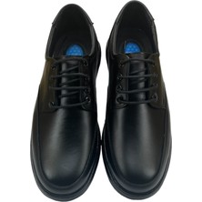 Rubin Leather  Deri Tam Ortapedik Erkek Ayakkabı