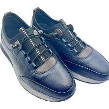 Rubin Leather  Deri Tam Ortapedik Erkek Ayakkabı