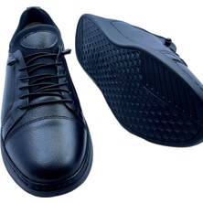 Rubin Leather  Deri Tam Ortapedik Erkek Ayakkabı