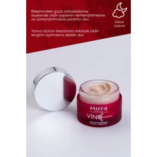 Mirra Rejuvenating Elixir Mask / Gece Kremi, Gençleştirici