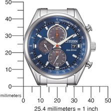 Citizen Eco-Drive Chronograph CA0459-79L Erkek Kol Saati