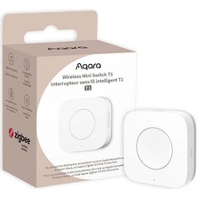 Aqara Akıllı Kablosuz Kumanda T1  V2 WB-R02D (Apple Home Destekli)