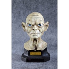 Gollum ( Smeagol ) 15 cm Lord Of The Rings ( Yüzüklerin Efendisi ) Figür / Büst