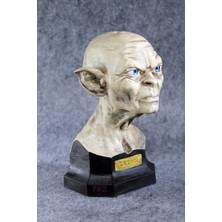 Gollum ( Smeagol ) 15 cm Lord Of The Rings ( Yüzüklerin Efendisi ) Figür / Büst