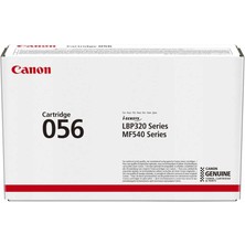 Canon CRG-056X/3007C002 Orijinal Toner Yüksek Kapasiteli