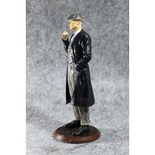 Thomas Shelby ( Cillian Murphy- Peaky Blinders ) 15CM Boyut Büst / Figür