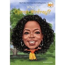 Who Is Oprah Winfrey? - Barbara Kramer