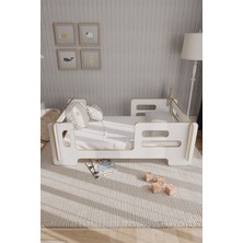Mdflam Modern Montessori Çocuk Yatak, Baza, Karyola 160*90 cm