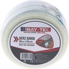 Bay-Tec Derz Bantı 50 mmX45 mt MK0815-6859