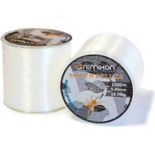 Remixon Spider Deluxe Serisi 1000M Monofilament Misina Standart-0,35