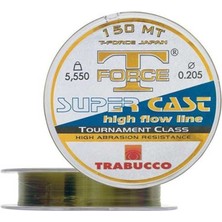 Trabucco Tour. S/cast 150  Monofiilament Misina STANDART-0.50MM