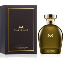 MAX VOLMER Pour Homme Edp 100ML Erkek Parfüm