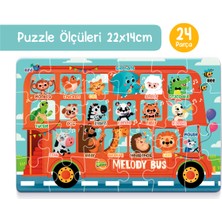 Melody Of Animals - Mini Puzzle