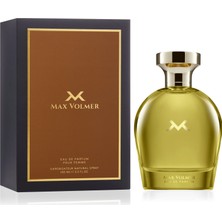 MAX VOLMER Pour Femme Edp 100ML