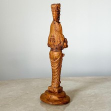 Arkeo Art Design Antik Yunan Efes Artemis Tanrıçası Heykeli - Mitolojik Bereket Simgesi, 30 cm