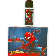 Frocx Marvel Lisanslı Spider Man 500 ml Suluk Matara