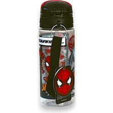 Frocx Marvel Lisanslı Spider Man 500 ml Suluk Matara