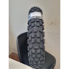 Ralco Tyres 110/90-16 Tt(Tubetype/ Iç Lastikli Tip) Motosiklet Lastiği Cascade1