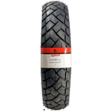 Ralco Tyres 130/90-15 Tl (Tubeless - Dubleks) Chopper Lastiği SPEEDBLASTERA23