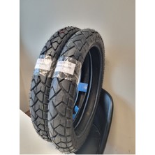 Ralco Tyres Kuba TK03 Lastik Ön/arka Set 275-18 ve 90/90-18 Dubleks Speedblasterset1