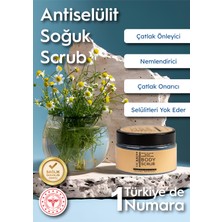 Le'Kriss Cosmetics Çatlak Karşıtı Scrub, Arındırıcı, Besleyici Piling