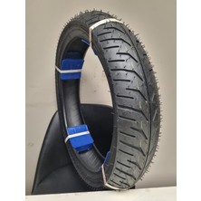 Maruti Tyres 110/70-17 Tl (Tubeless - Dubleks) Lastik Valcano