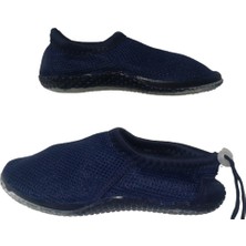 Srb Srb Serebian Unısex Lacivert Deniz Plaj Ayakkabı Srb66-666