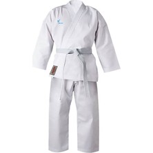 Bluu Fitilli Acemi Karate Elbisesi