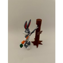 Looney Tunes Bugs Bunny Figür