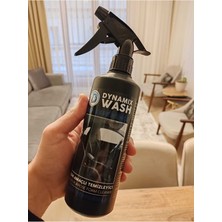 Dynamix Wash Döşeme Temizleme - Çok Amaçlı Temizleyici - Araç Temizleme 500 ml