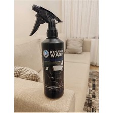 Dynamix Wash Döşeme Temizleme - Çok Amaçlı Temizleyici - Araç Temizleme 500 ml