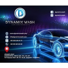 Dynamix Wash Torpido Bakım Kremi 20 kg