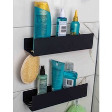 HomeArt Nepa 2'li Şampuanlık Duş Rafı